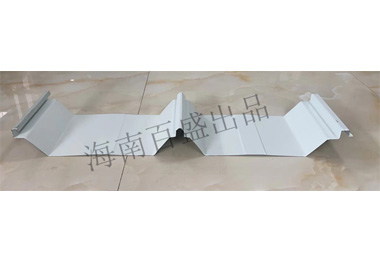 760型暗扣（kòu）瓦